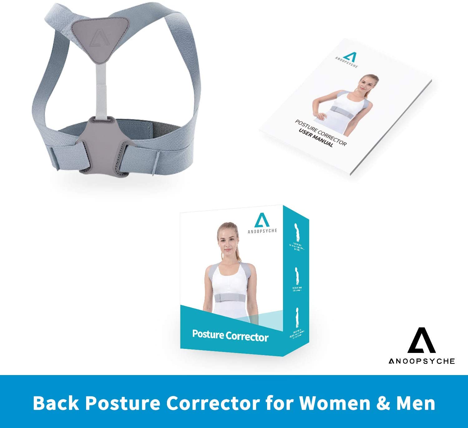 anoopsyche correcteur de posture